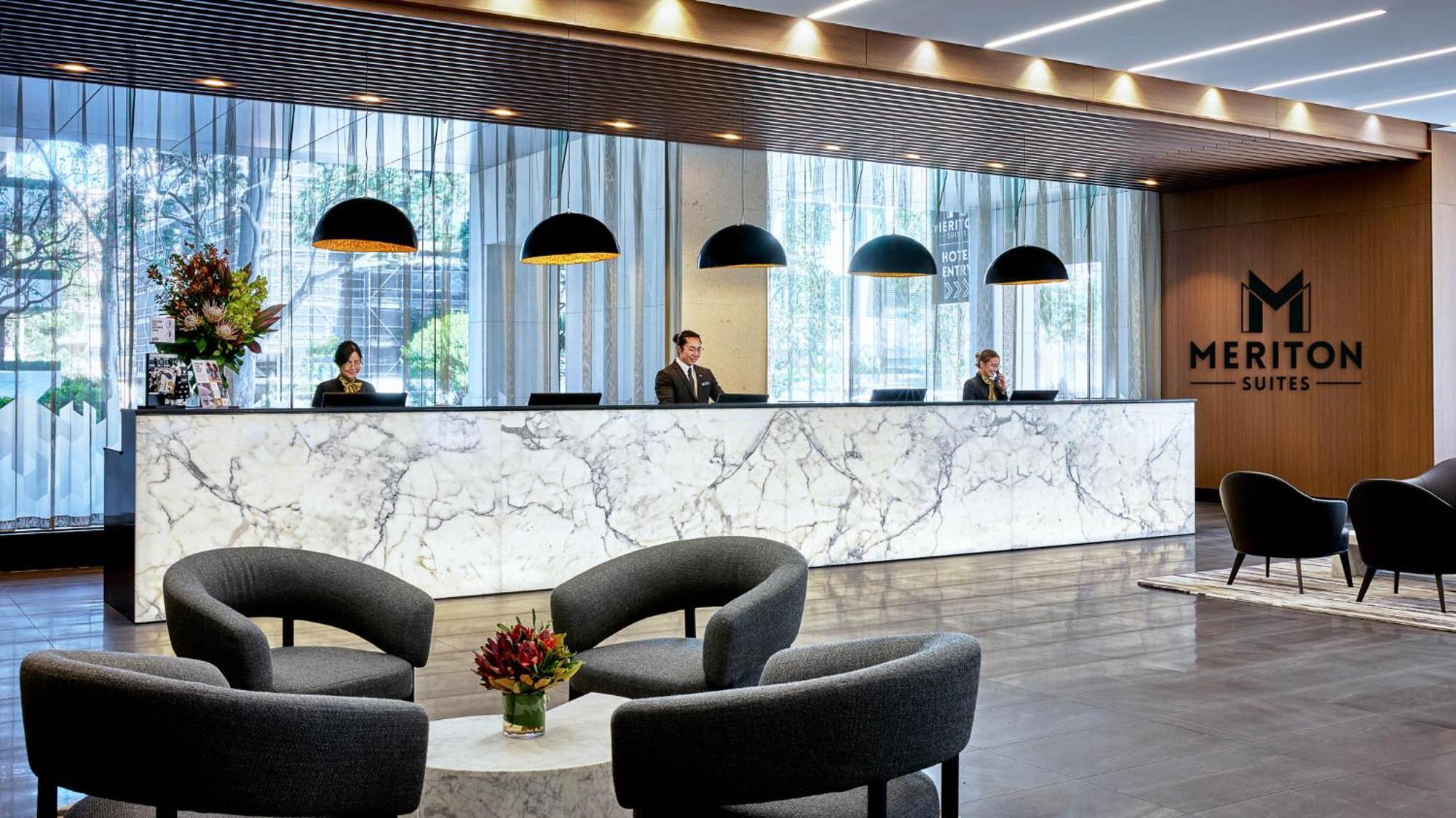 Meriton Suites Chatswood Sydney Exterior photo Mercure Sydney