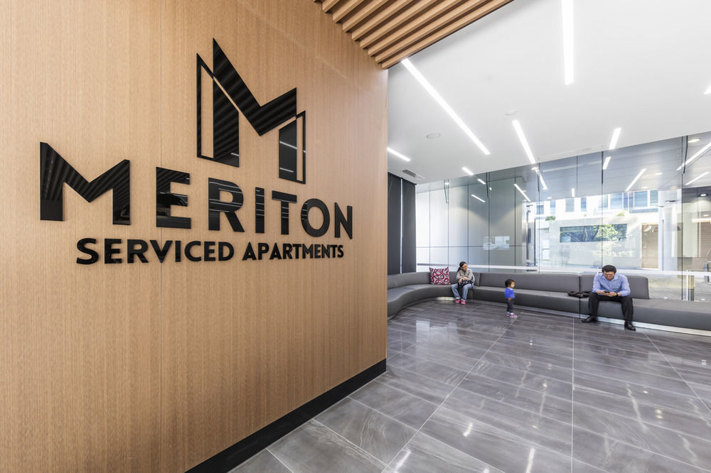 Meriton Suites Chatswood Sydney Exterior photo Meriton Apartments
