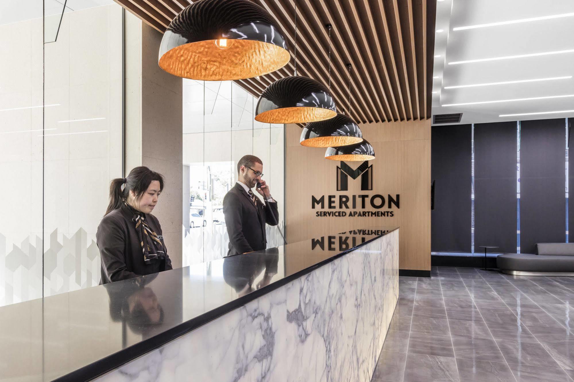 Meriton Suites Chatswood Sydney Exterior photo Meriton Apartments